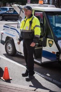 Parking Enforcement Officer Prescott Police