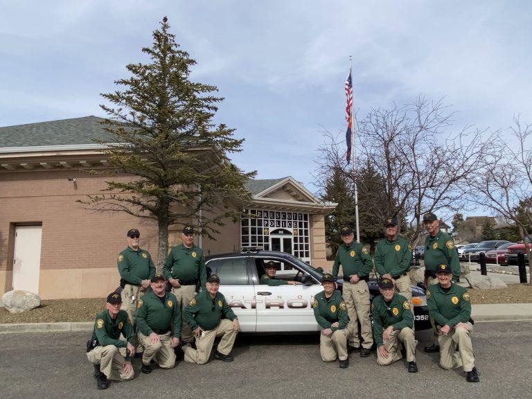 Volunteer Officers Prescott